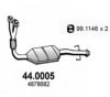 ASSO 44.0005 Catalytic Converter